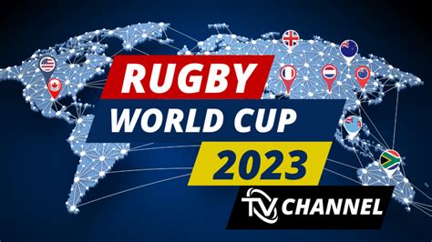 rugby world cup tv channels